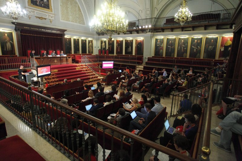 2016 ENCATC Congress - Cultural Management Education in Risk Societies - Towards a Paradigm and Policy Shift?!