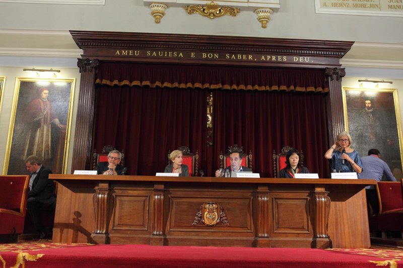 2016 ENCATC Congress - Cultural Management Education in Risk Societies - Towards a Paradigm and Policy Shift?!