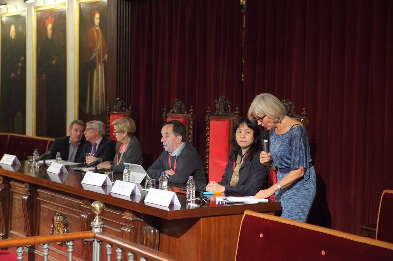 2016 ENCATC Congress - Cultural Management Education in Risk Societies - Towards a Paradigm and Policy Shift?!