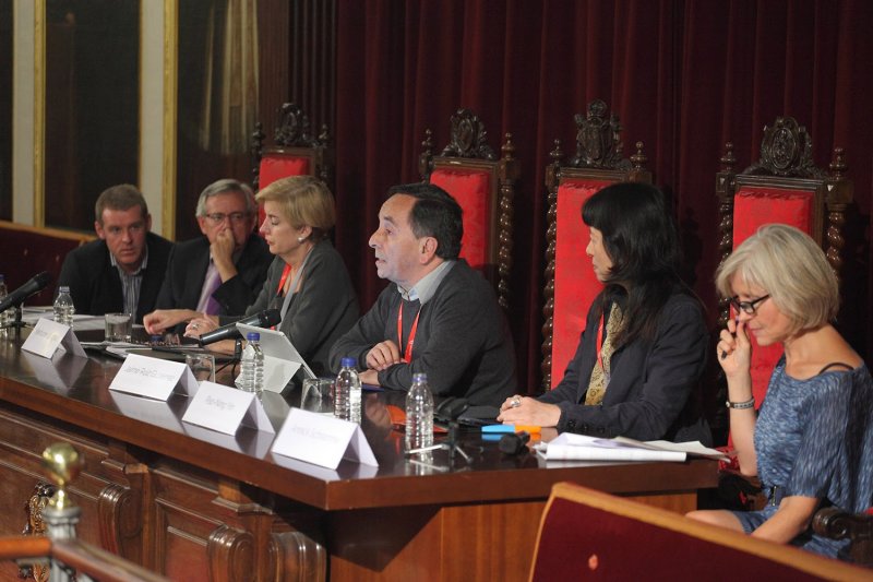 2016 ENCATC Congress - Cultural Management Education in Risk Societies - Towards a Paradigm and Policy Shift?!