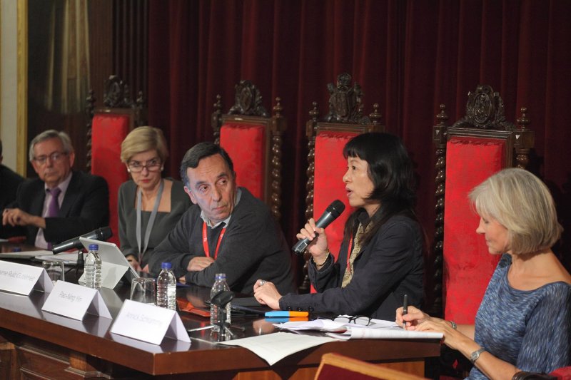2016 ENCATC Congress - Cultural Management Education in Risk Societies - Towards a Paradigm and Policy Shift?!