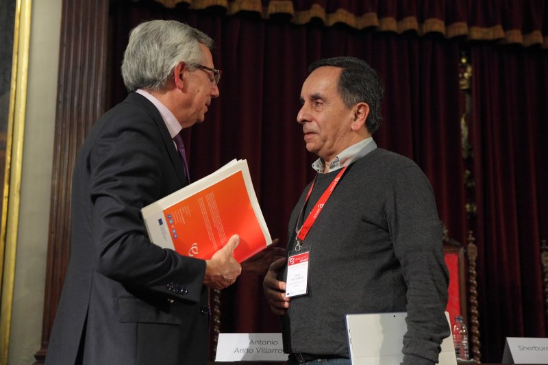 2016 ENCATC Congress - Cultural Management Education in Risk Societies - Towards a Paradigm and Policy Shift?!