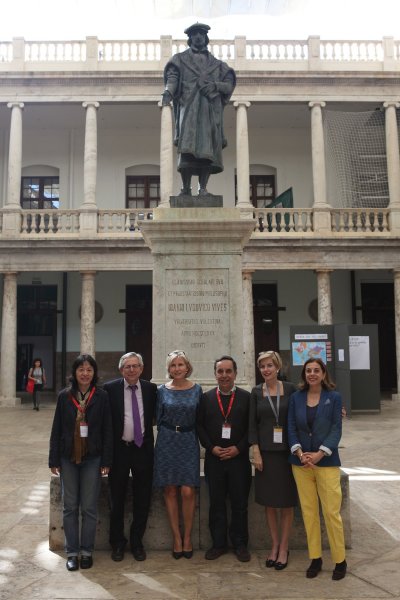 2016 ENCATC Congress - Cultural Management Education in Risk Societies - Towards a Paradigm and Policy Shift?!