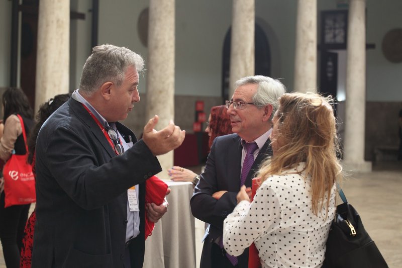 2016 ENCATC Congress - Cultural Management Education in Risk Societies - Towards a Paradigm and Policy Shift?!