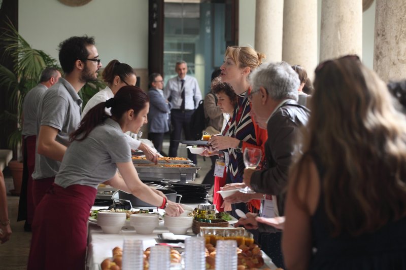 2016 ENCATC Congress - Cultural Management Education in Risk Societies - Towards a Paradigm and Policy Shift?!