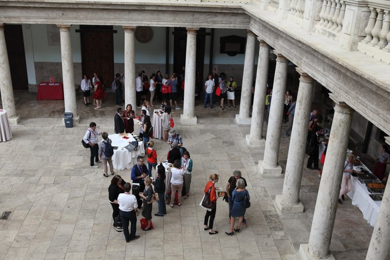2016 ENCATC Congress - Cultural Management Education in Risk Societies - Towards a Paradigm and Policy Shift?!