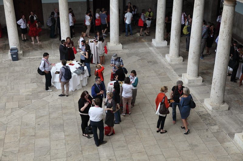 2016 ENCATC Congress - Cultural Management Education in Risk Societies - Towards a Paradigm and Policy Shift?!