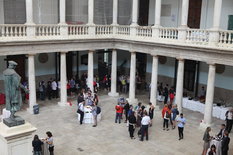 2016 ENCATC Congress - Cultural Management Education in Risk Societies - Towards a Paradigm and Policy Shift?!
