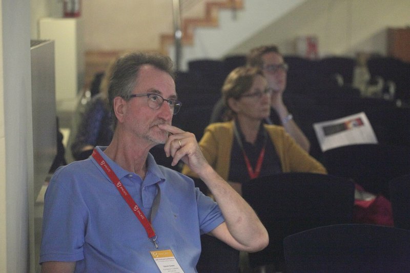 2016 ENCATC Congress - Cultural Management Education in Risk Societies - Towards a Paradigm and Policy Shift?!