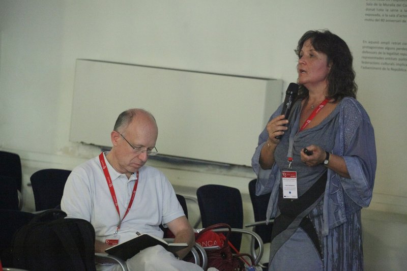 2016 ENCATC Congress - Cultural Management Education in Risk Societies - Towards a Paradigm and Policy Shift?!