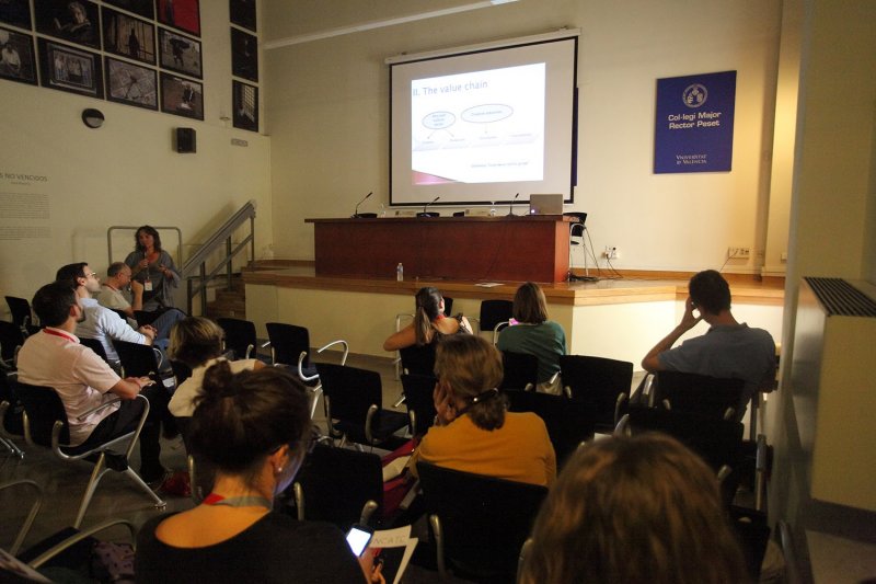 2016 ENCATC Congress - Cultural Management Education in Risk Societies - Towards a Paradigm and Policy Shift?!
