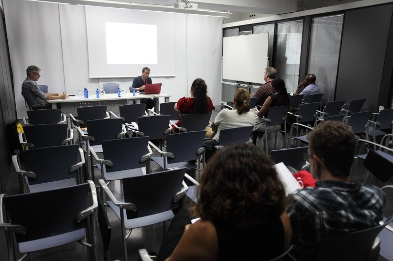 2016 ENCATC Congress - Cultural Management Education in Risk Societies - Towards a Paradigm and Policy Shift?!