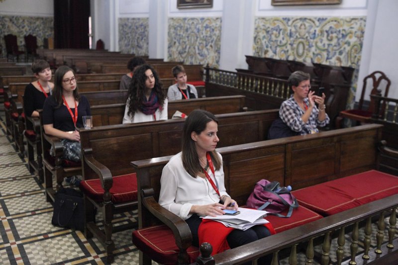 2016 ENCATC Congress - Cultural Management Education in Risk Societies - Towards a Paradigm and Policy Shift?!