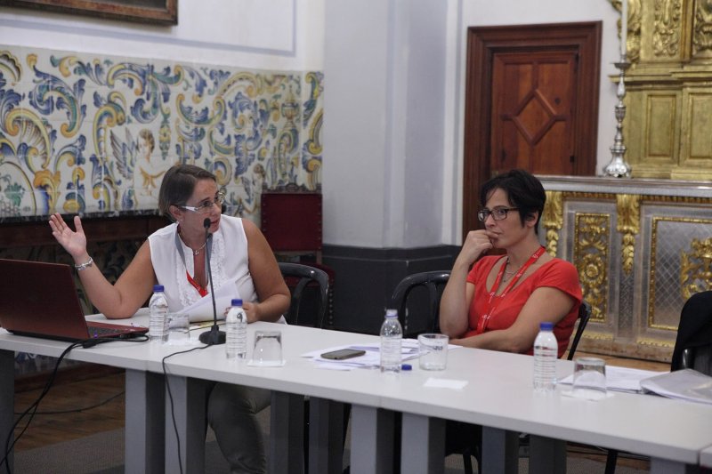 2016 ENCATC Congress - Cultural Management Education in Risk Societies - Towards a Paradigm and Policy Shift?!