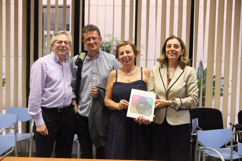 2016 ENCATC Congress - Cultural Management Education in Risk Societies - Towards a Paradigm and Policy Shift?!