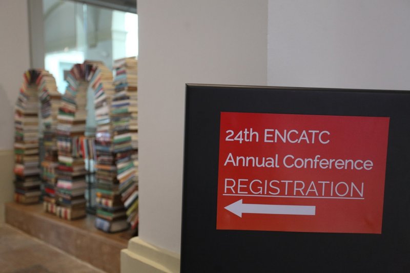 2016 ENCATC Congress - Cultural Management Education in Risk Societies - Towards a Paradigm and Policy Shift?!