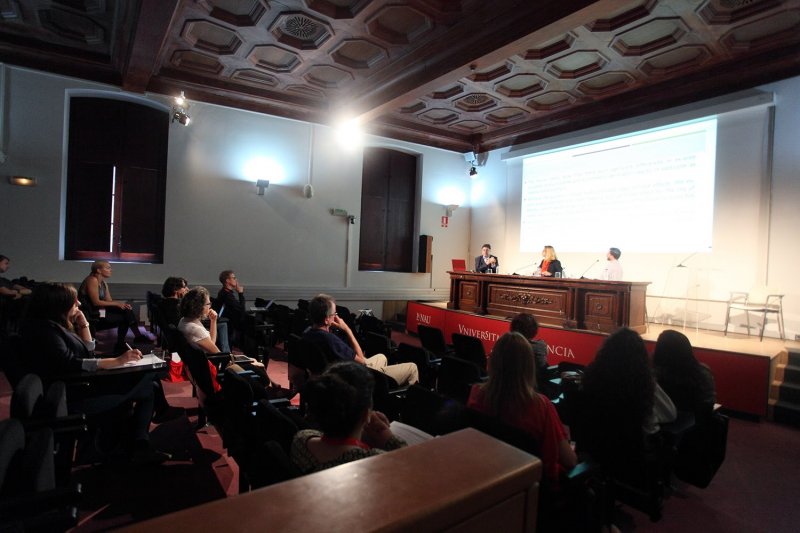 2016 ENCATC Congress - Cultural Management Education in Risk Societies - Towards a Paradigm and Policy Shift?!