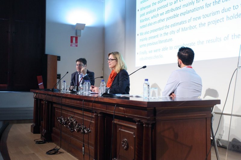 2016 ENCATC Congress - Cultural Management Education in Risk Societies - Towards a Paradigm and Policy Shift?!