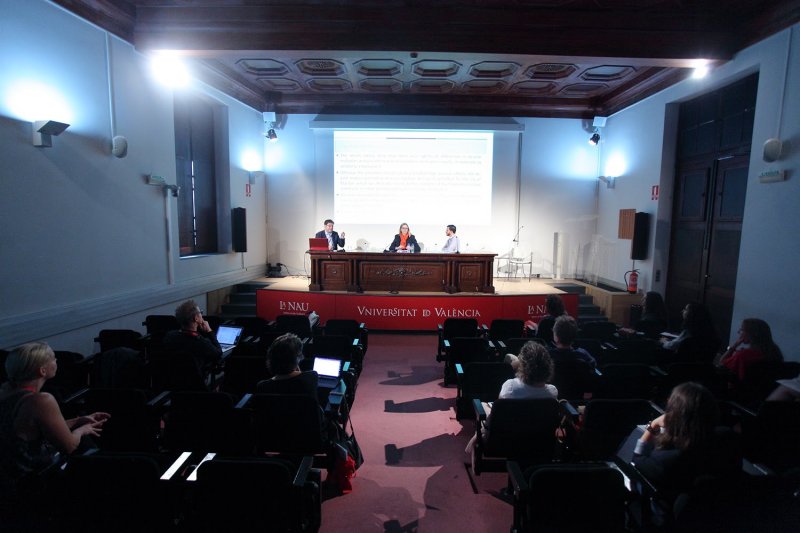 2016 ENCATC Congress - Cultural Management Education in Risk Societies - Towards a Paradigm and Policy Shift?!