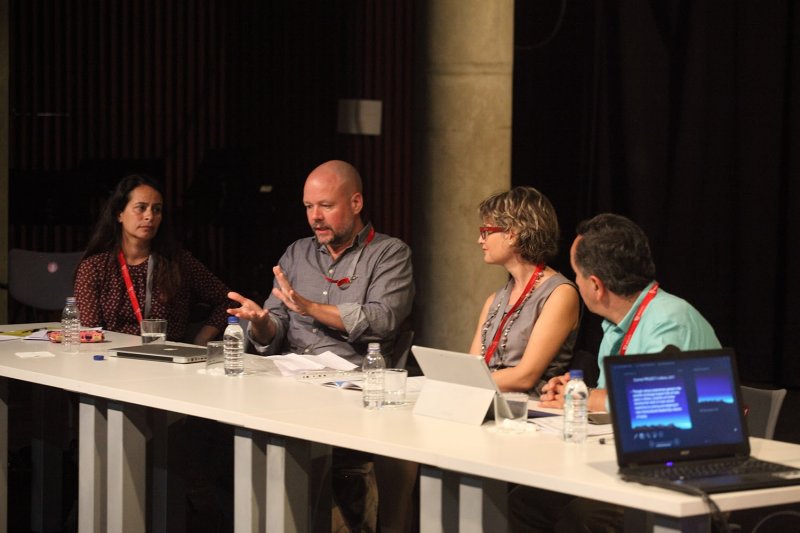 2016 ENCATC Congress - Cultural Management Education in Risk Societies - Towards a Paradigm and Policy Shift?!