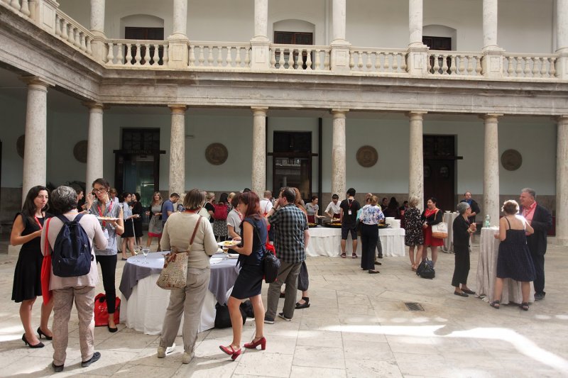 2016 ENCATC Congress - Cultural Management Education in Risk Societies - Towards a Paradigm and Policy Shift?!