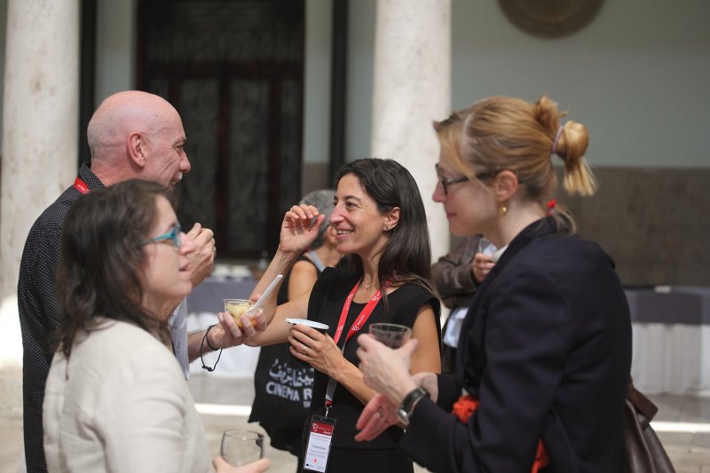 2016 ENCATC Congress - Cultural Management Education in Risk Societies - Towards a Paradigm and Policy Shift?!