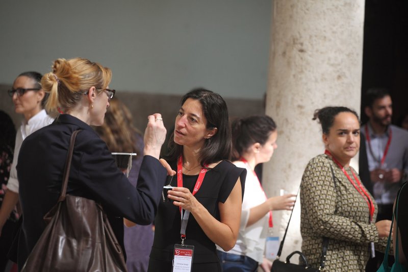 2016 ENCATC Congress - Cultural Management Education in Risk Societies - Towards a Paradigm and Policy Shift?!