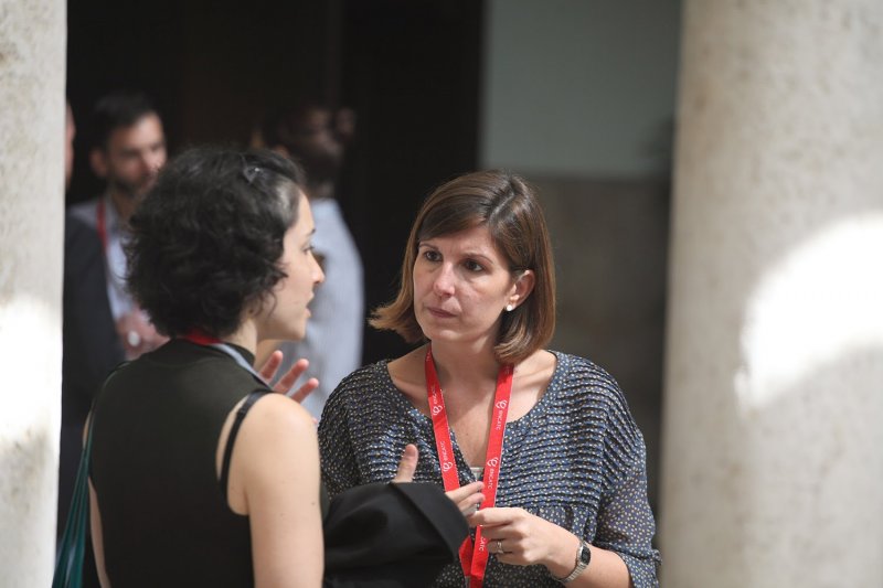 2016 ENCATC Congress - Cultural Management Education in Risk Societies - Towards a Paradigm and Policy Shift?!