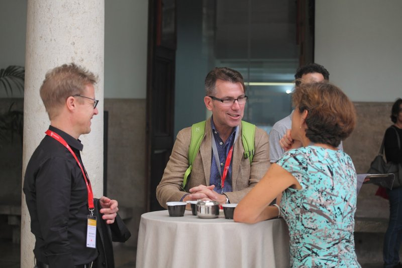 2016 ENCATC Congress - Cultural Management Education in Risk Societies - Towards a Paradigm and Policy Shift?!
