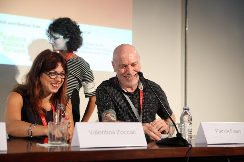2016 ENCATC Congress - Cultural Management Education in Risk Societies - Towards a Paradigm and Policy Shift?!