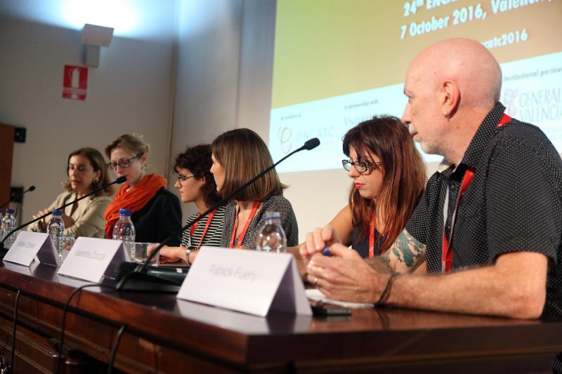 2016 ENCATC Congress - Cultural Management Education in Risk Societies - Towards a Paradigm and Policy Shift?!