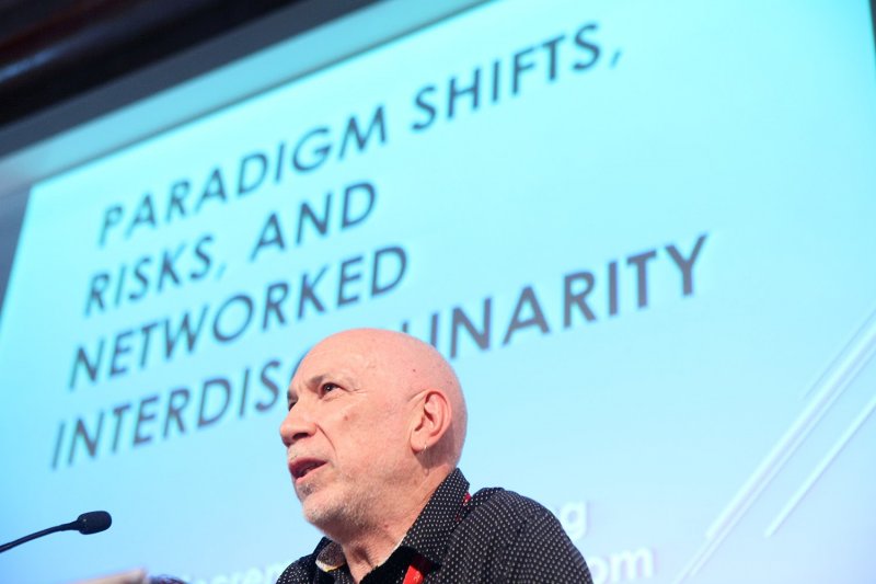 2016 ENCATC Congress - Cultural Management Education in Risk Societies - Towards a Paradigm and Policy Shift?!