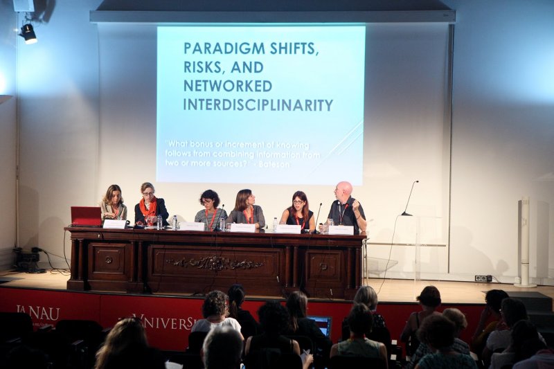 2016 ENCATC Congress - Cultural Management Education in Risk Societies - Towards a Paradigm and Policy Shift?!