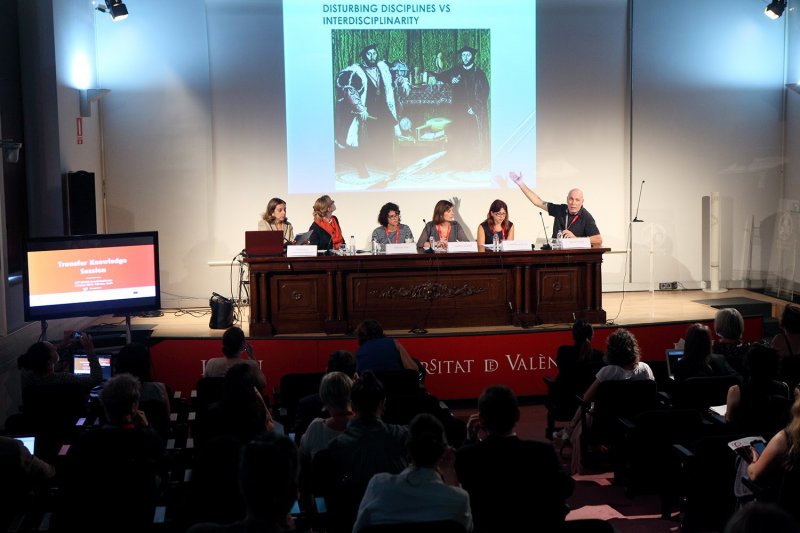 2016 ENCATC Congress - Cultural Management Education in Risk Societies - Towards a Paradigm and Policy Shift?!