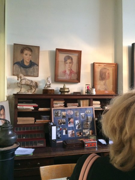 Atelier Marcel Hastir