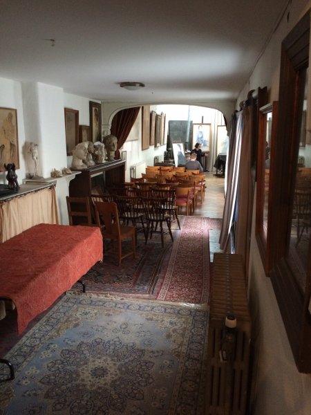 Atelier Marcel Hastir