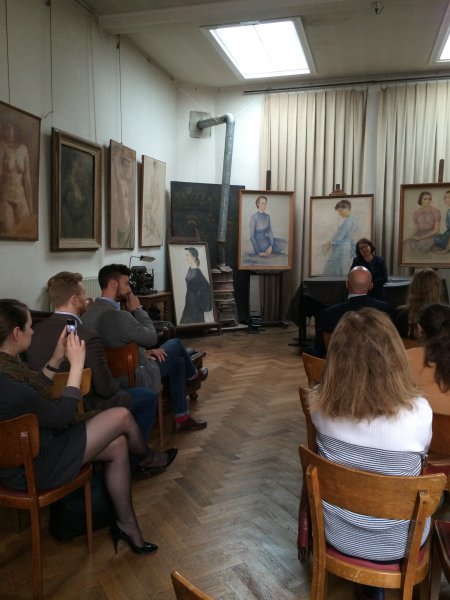 Atelier Marcel Hastir