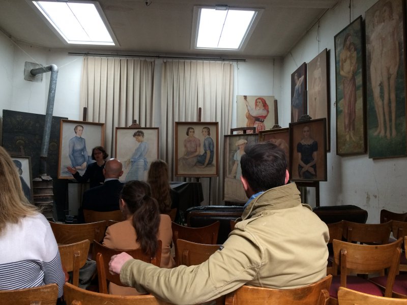Atelier Marcel Hastir