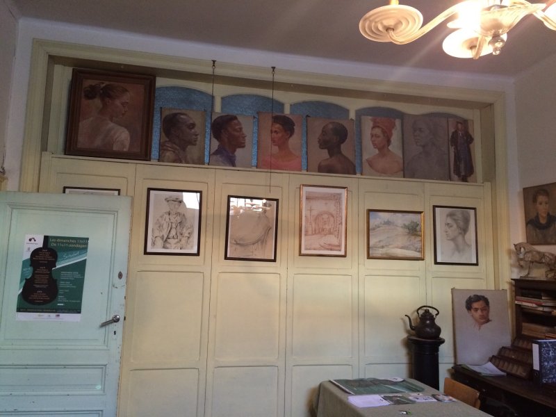 Atelier Marcel Hastir