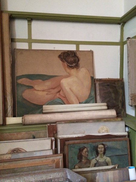 Atelier Marcel Hastir