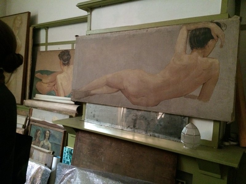 Atelier Marcel Hastir