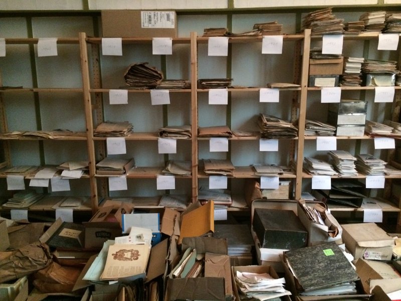 Atelier Marcel Hastir