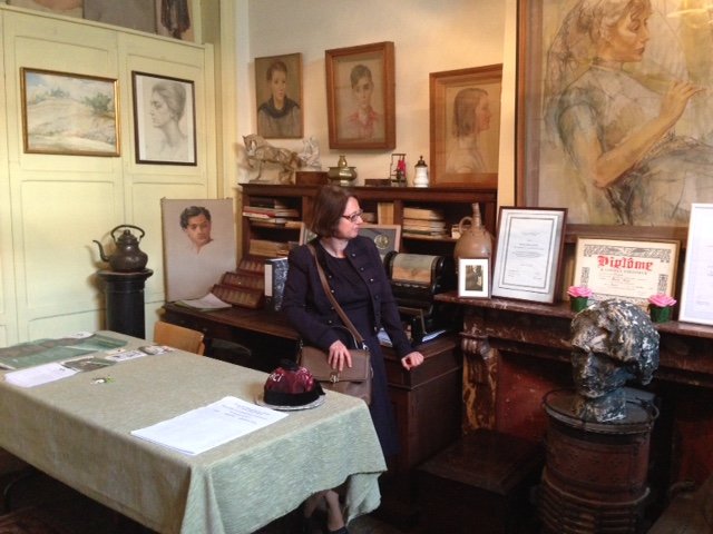 Atelier Marcel Hastir