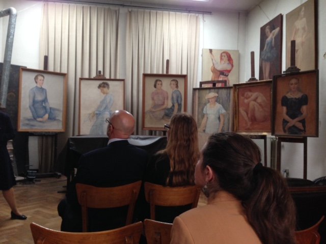 Atelier Marcel Hastir
