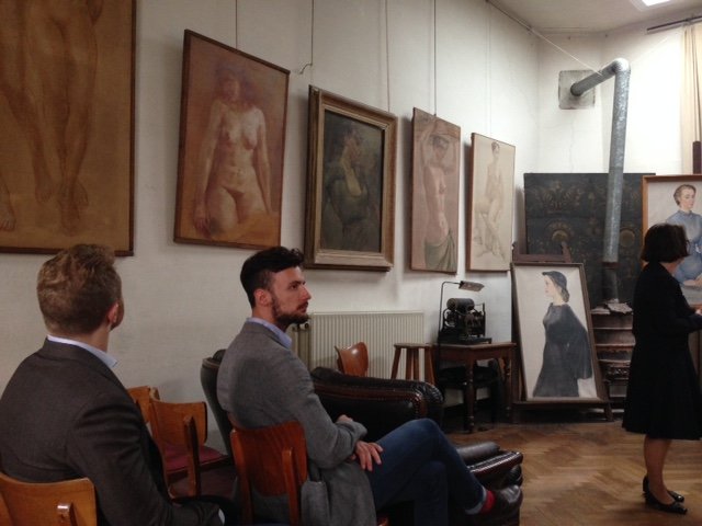 Atelier Marcel Hastir