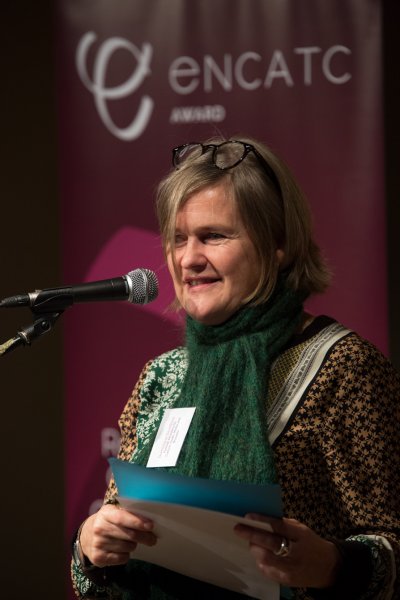 ENCATC Research Award Ceremony 2016