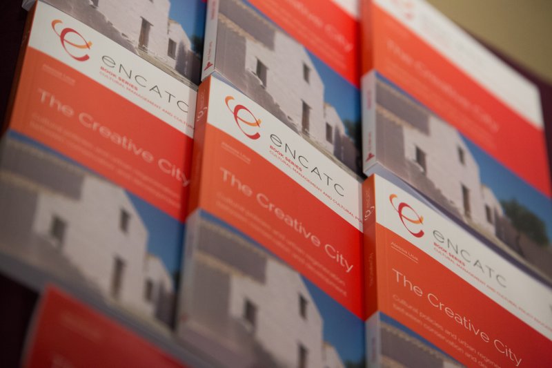 ENCATC Research Award Ceremony 2016