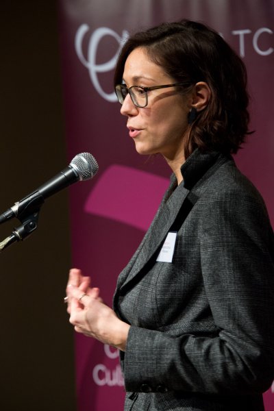 ENCATC Research Award Ceremony 2016