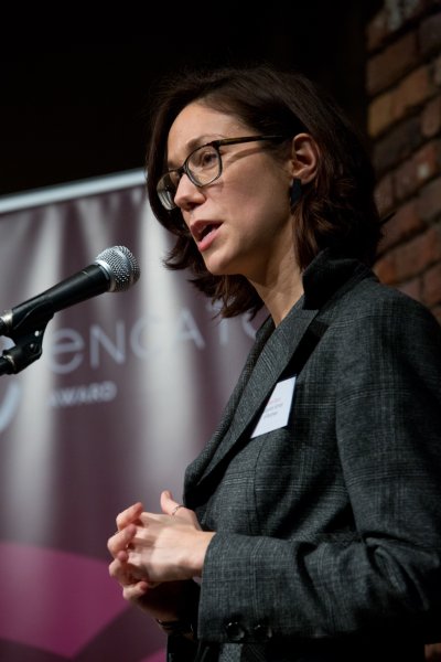 ENCATC Research Award Ceremony 2016