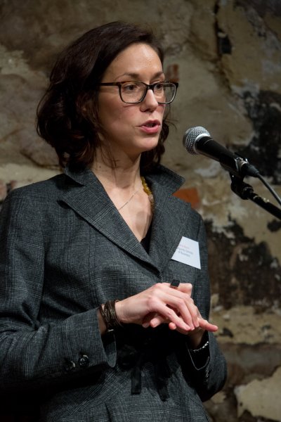 ENCATC Research Award Ceremony 2016